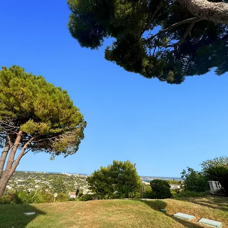 La Pastourelle - 360 Sea , Cap D'antibes & Mountain View *