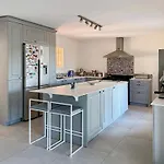 Villa La Pastourelle - 360 Sea , Cap D'antibes&mountain View *