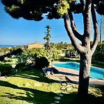 La Pastourelle - 360 Sea , Cap D'antibes&mountain View Vallauris