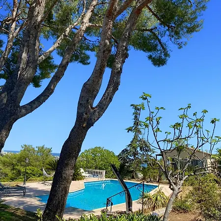 La Pastourelle - 360 Sea , Cap D'antibes&mountain View Villa